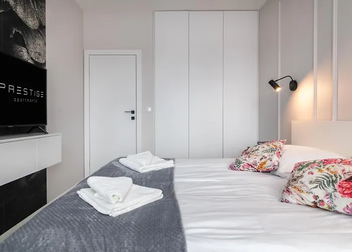Prestige Apartments - Rajska 8 - Old Town Gdansk