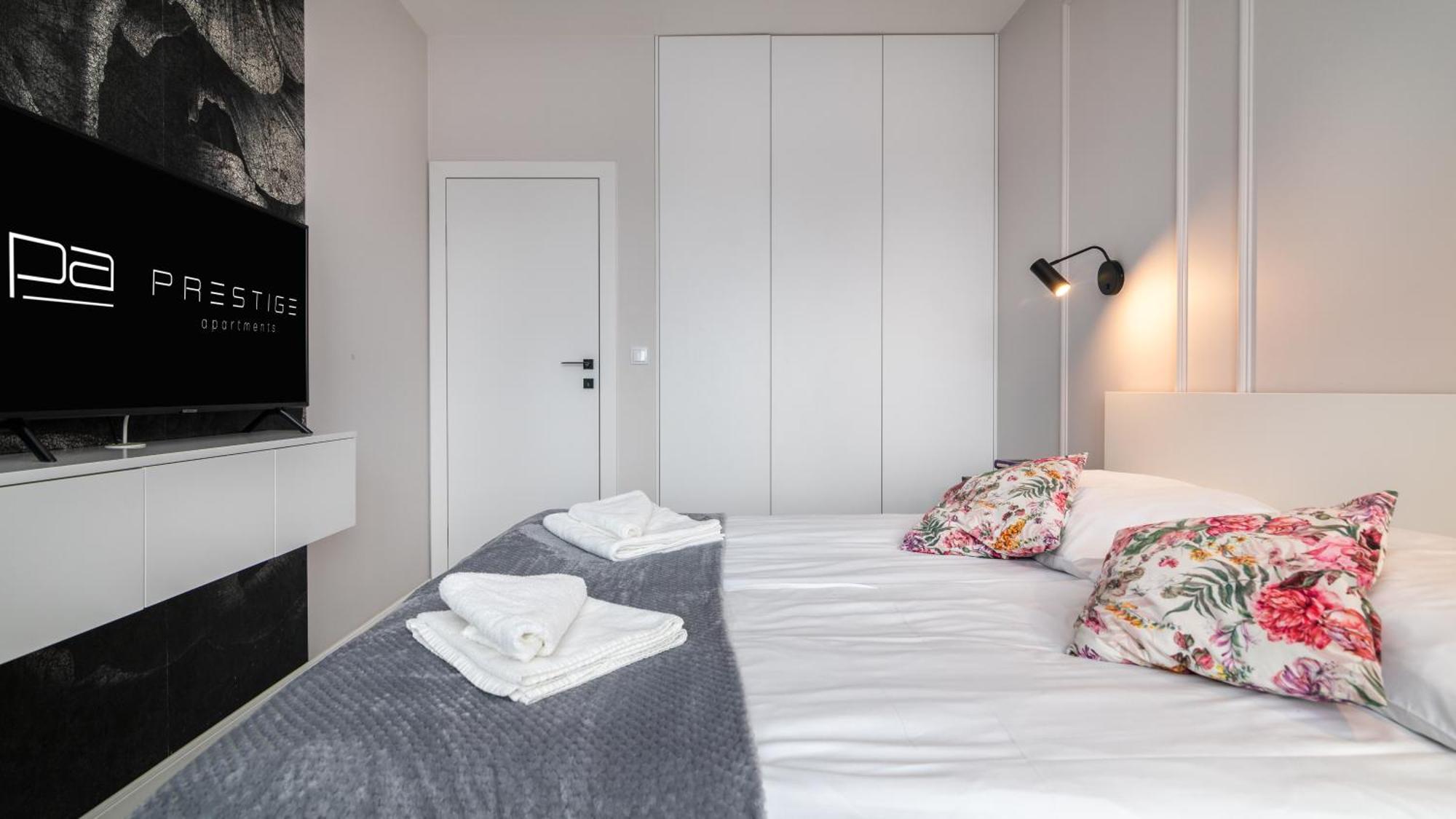 Prestige - Rajska 8 - Old Town Apartment Danzig
