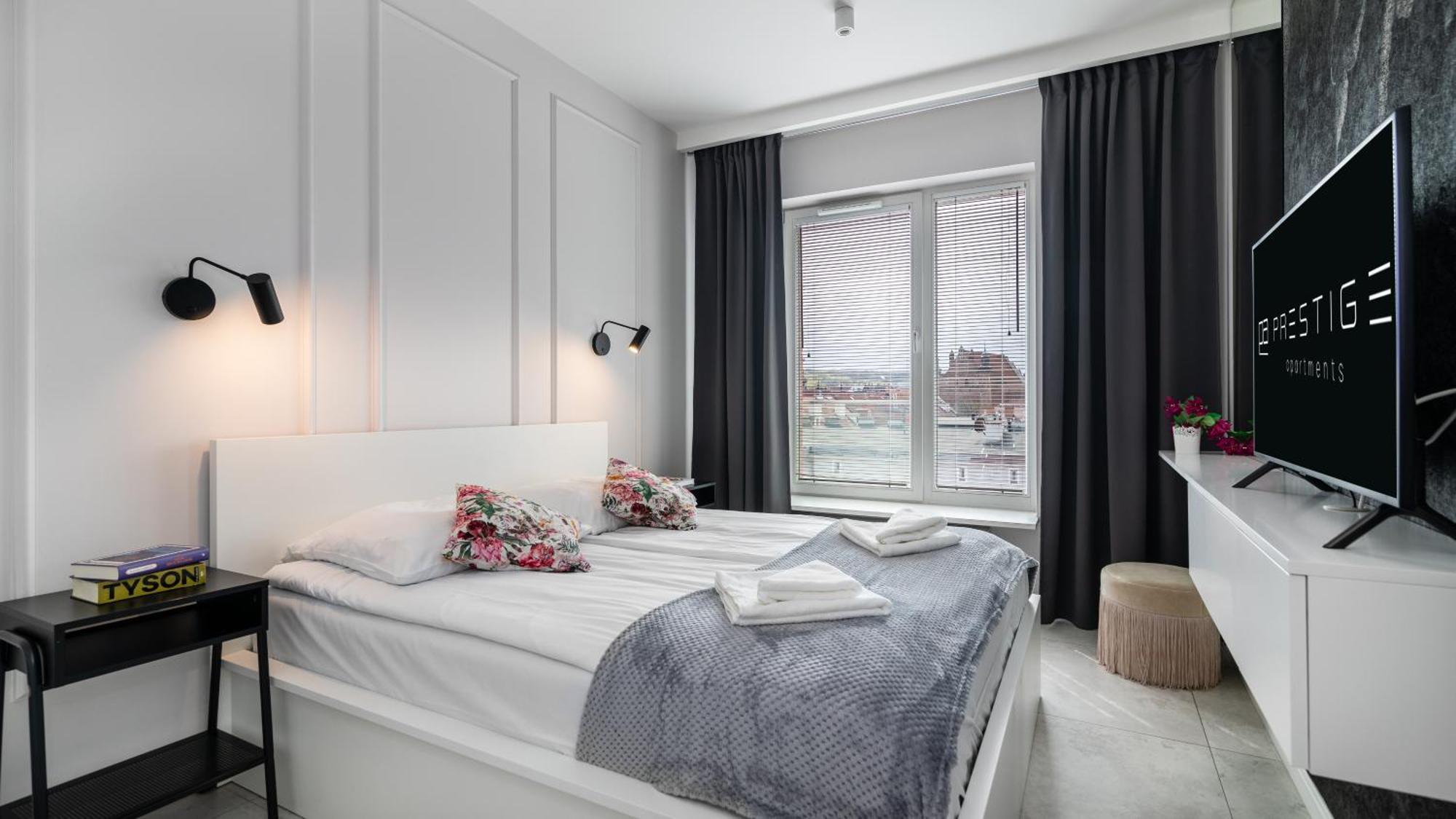 Prestige - Rajska 8 - Old Town Apartment Danzig