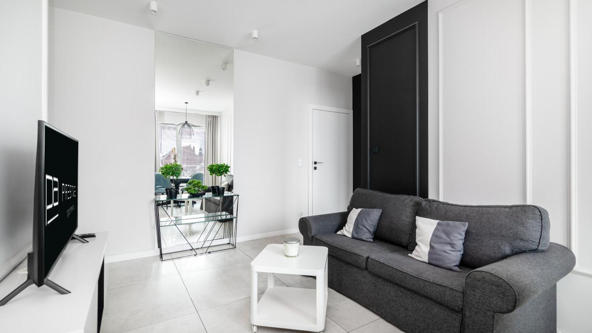 Prestige - Rajska 8 - Old Town Apartment Danzig